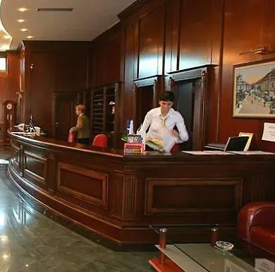 Hotel Novi Sad 호텔