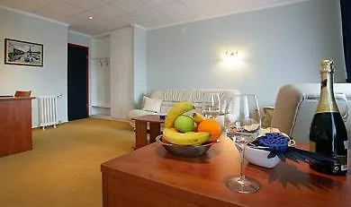 호텔 Hotel Novi Sad