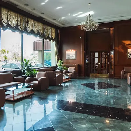 Hotel Novi Sad 노비사드