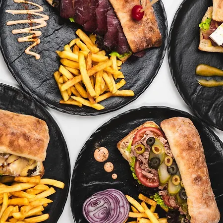 Hotel Hotel Novi Sad 4*