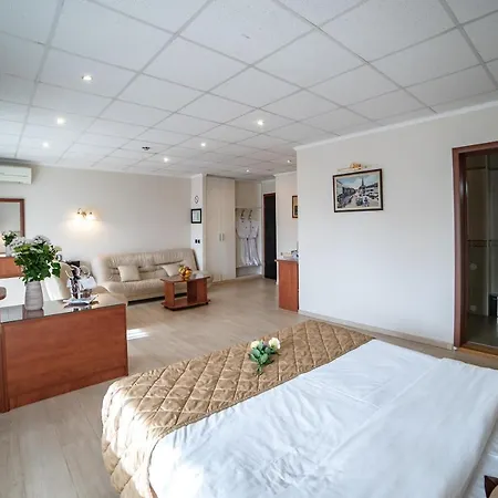 호텔 Hotel Novi Sad