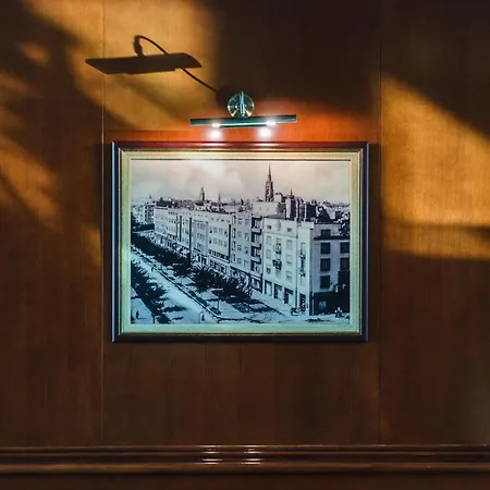 Hotel Novi Sad Hotel 4*