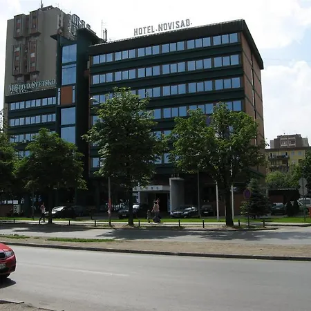 호텔 Hotel Novi Sad