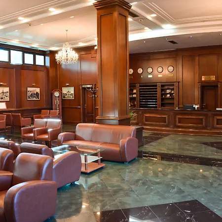 Hotel Novi Sad 호텔