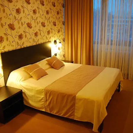 호텔 Hotel Novi Sad 4*
